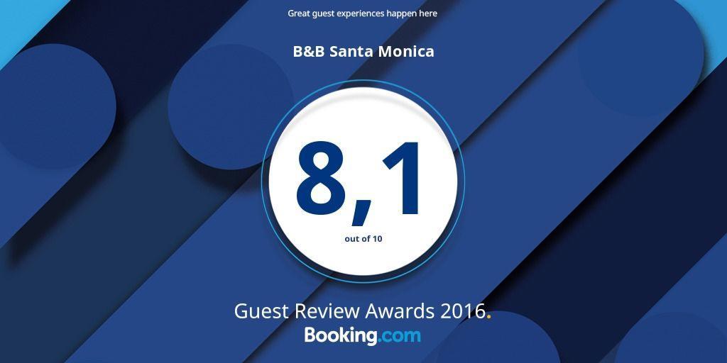 B&B Santa Monica Pero Esterno foto